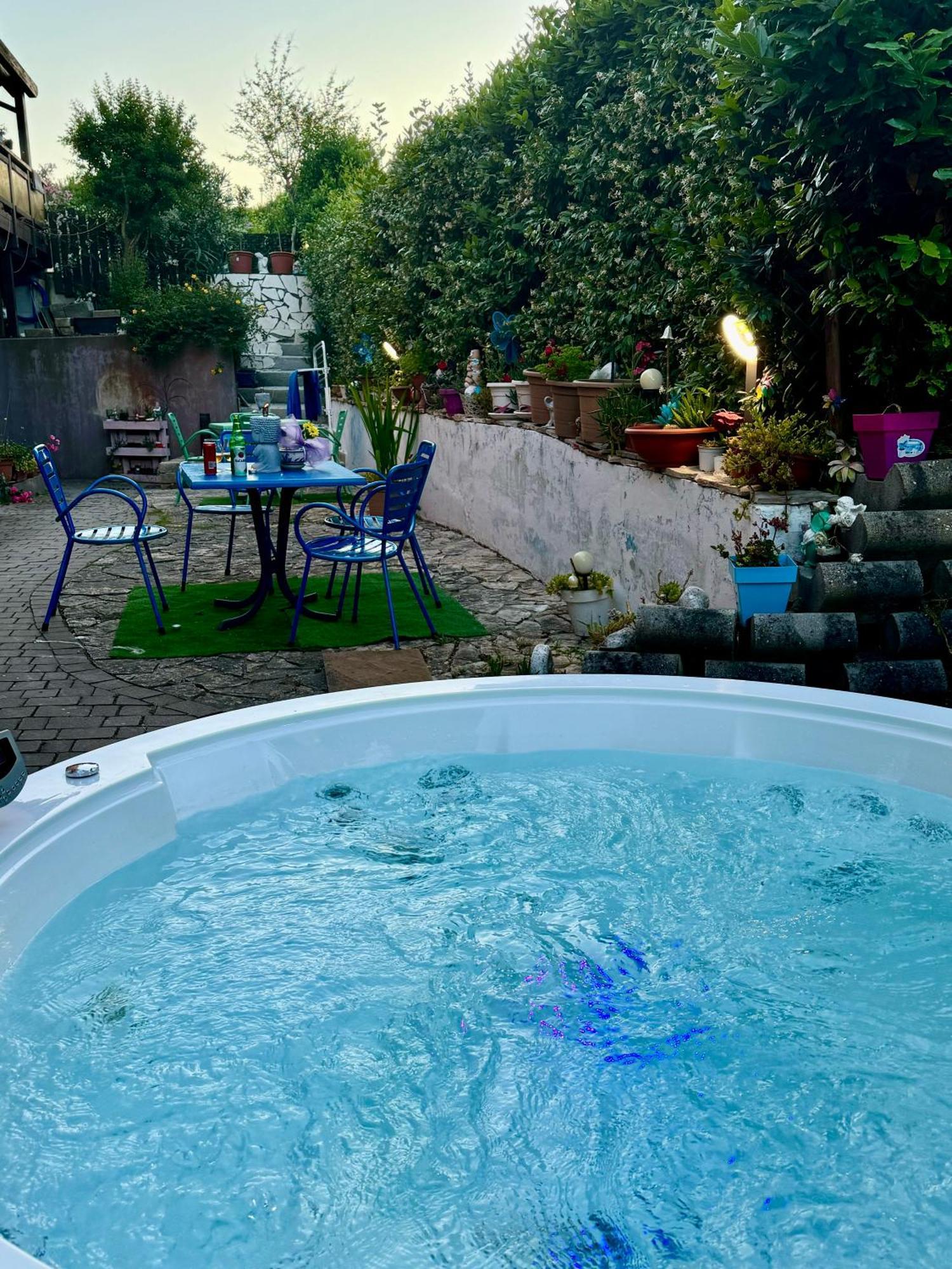 Azul - Privacy Tranquillita Natura E Mare Rosolina Mare Ngoại thất bức ảnh